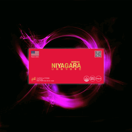 갱년기완화 숙면도움 여성에게 좋은 부모님 선물 나이야가라우먼 [1개월분]